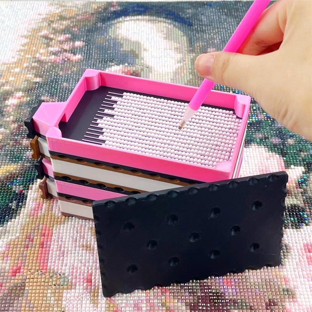 DIY Craft Diamond Painting Tra - Resin Art Case recension och pris
