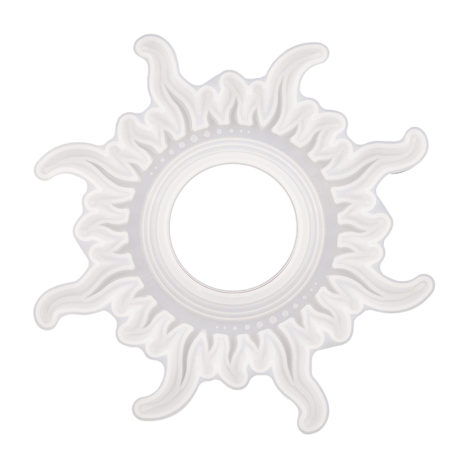 Silicone Mirror Resin Mold for - Resin Art Equipment recension och pris