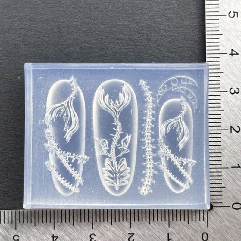 31BB Embossed Silicone Art Mou - Resin Art Equipment recension och pris